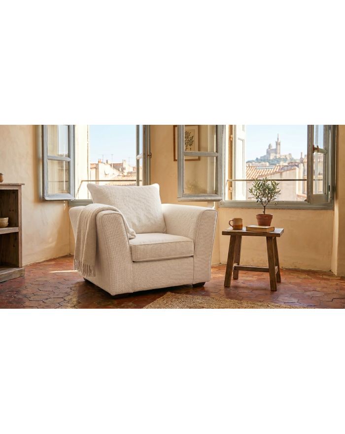 Déstockage fauteuil Watson Home Spirit