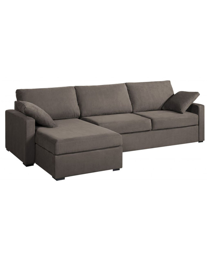 Déstockage canapé lit d'angle Osman Home Spirit