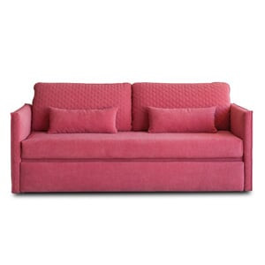 Forme A : Canapé lit gigogne