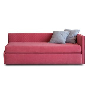 Forme B : Méridienne lit gigogne