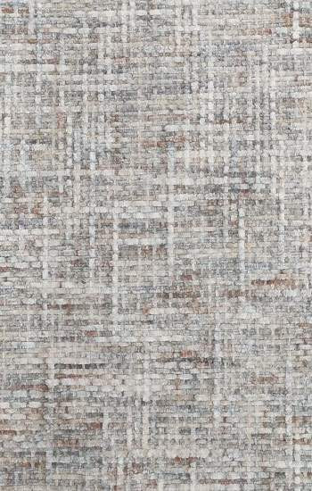 Cachemire 400 - Gris clair chiné