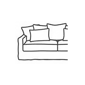 Dossier multi-coussins