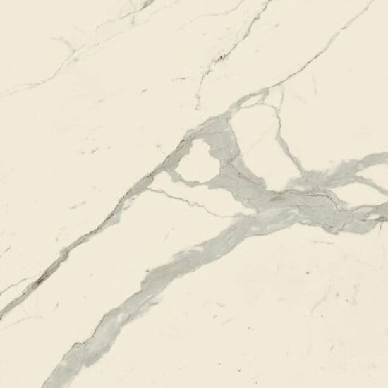 Blanc statuaire veiné brillant (K05)