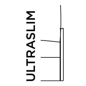 Accoudoirs Ultraslim