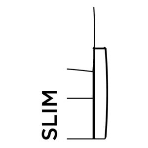 Accoudoirs Slim