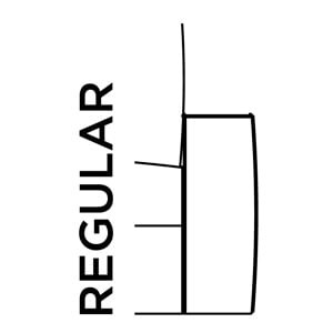 Accoudoirs Regular