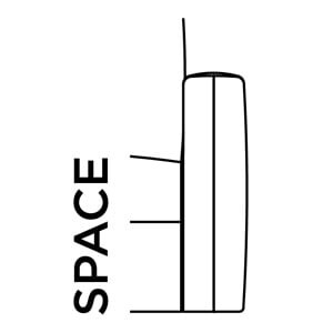 Accoudoirs Space