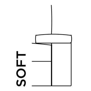 Accoudoirs Soft