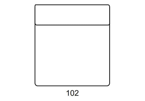 Module 1,5 place sans accoudoir