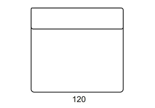 Module maxi 1,5 place sans accoudoir
