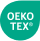 Logo "Tissu Oeko-tex"